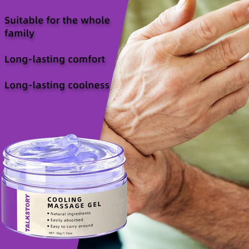 Optivivia Relief Gel